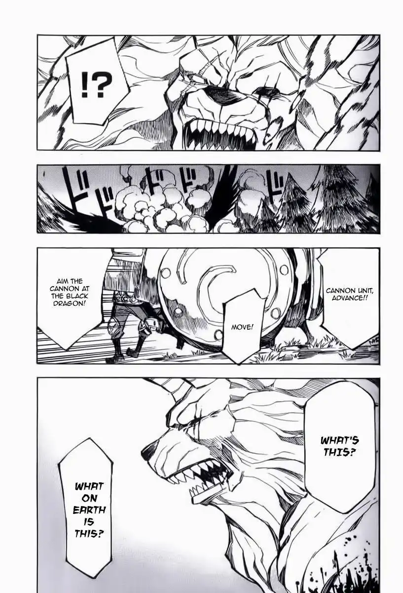Dragon Nest: Shungeki no Sedo Chapter 9 31